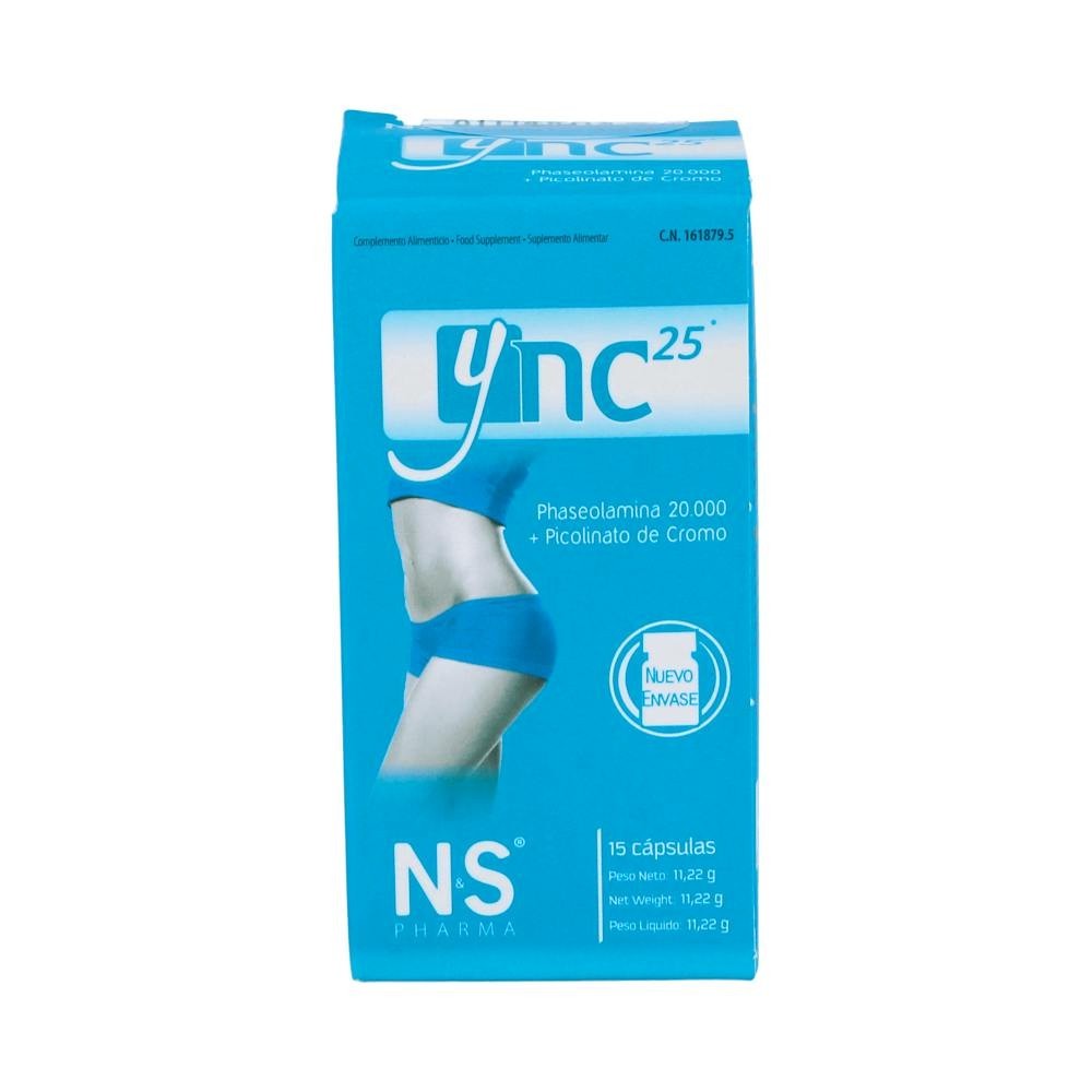 Nc Ync 25 15 Caps