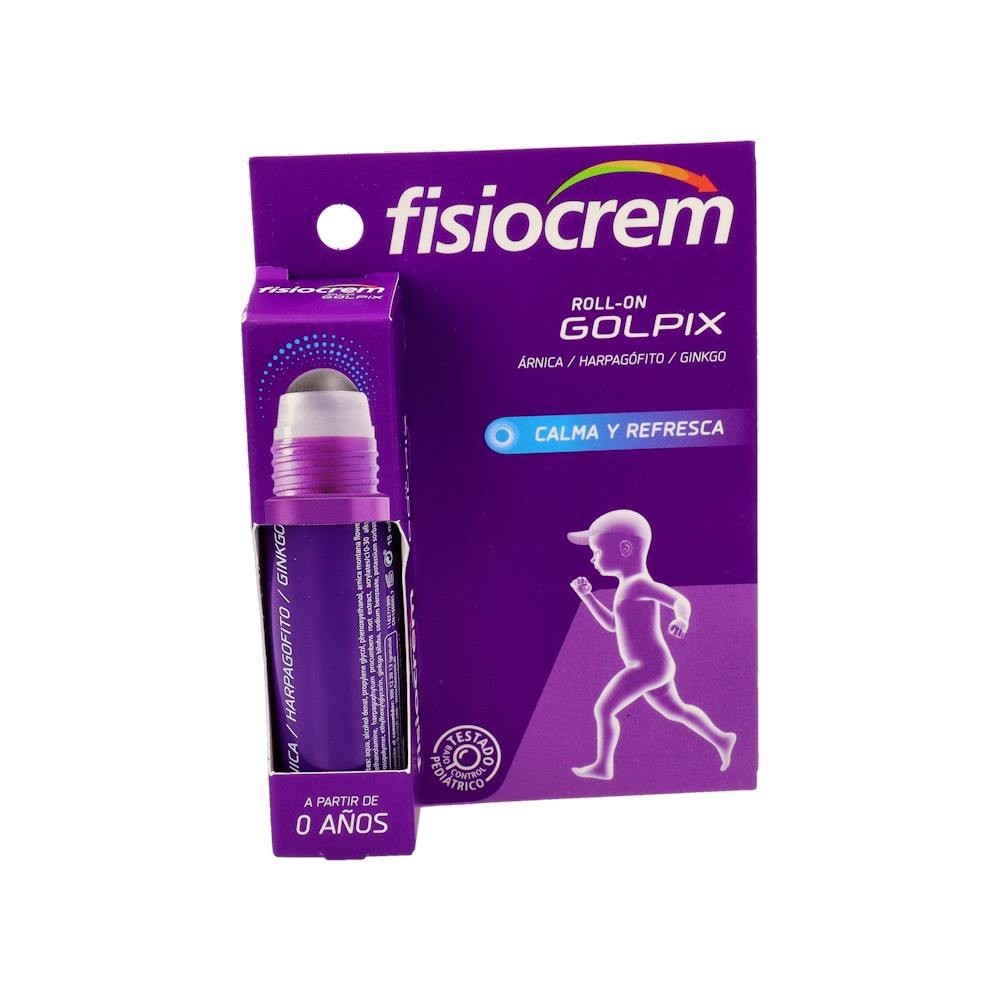Fisiocrem Golpix Roll-On 15 Ml