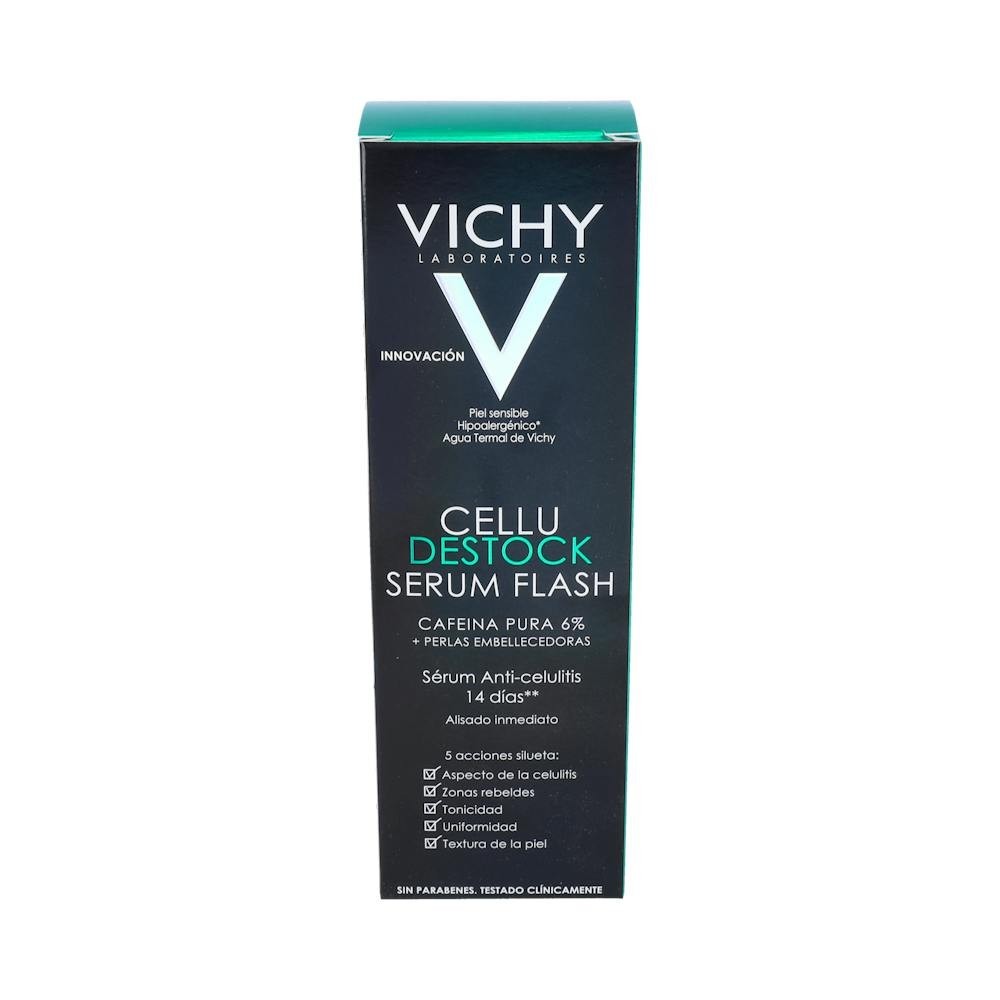 Celludestock Serum Flash 125Ml