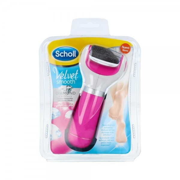 Dr Scholl Velvet Diamond Lima Elec A Pilas Rosa