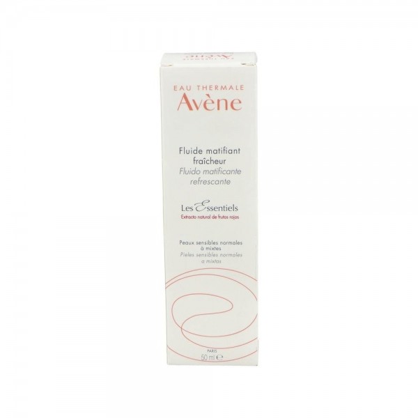 Avene Fluido Matificante 50 Ml