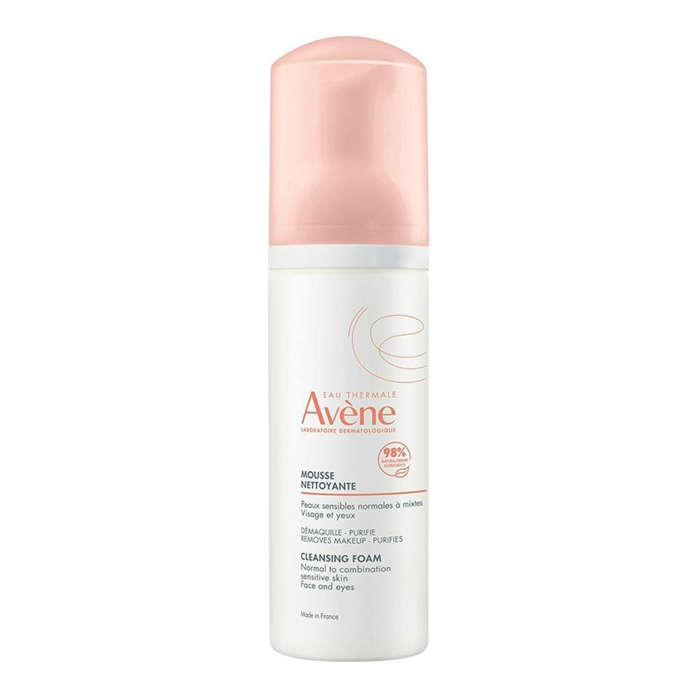 Espuma Limpiadora Desmaquillante 150 Ml Nf