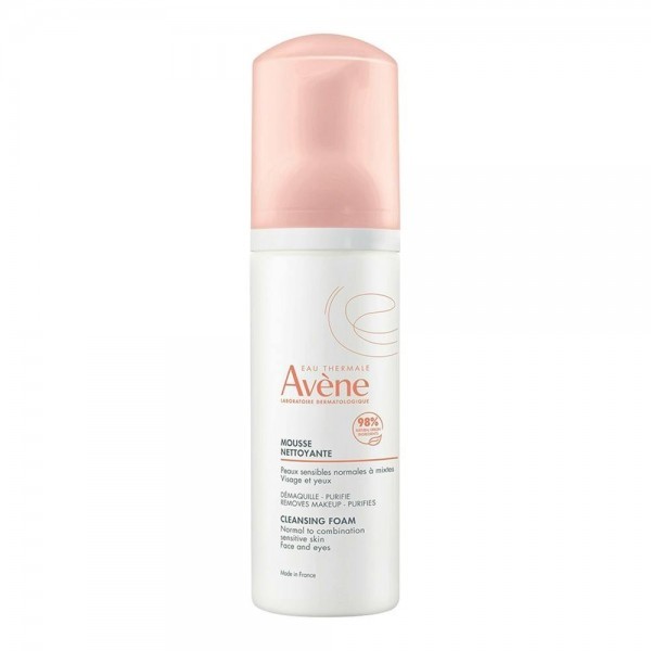 Espuma Limpiadora Desmaquillante 150 Ml Nf