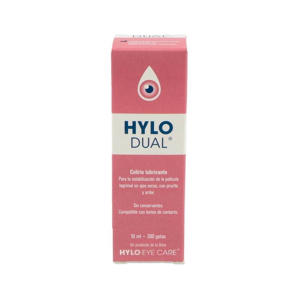 Hylo-Dual 10 Ml