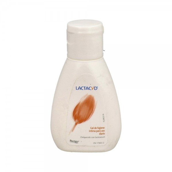 Lactacyd Intimo Gel Suave 50 Ml
