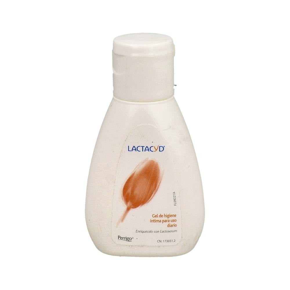 Lactacyd Intimo Gel Suave 50 Ml