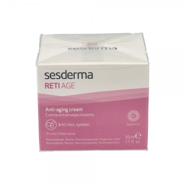 Retiage Crema Antienvej 50 Ml