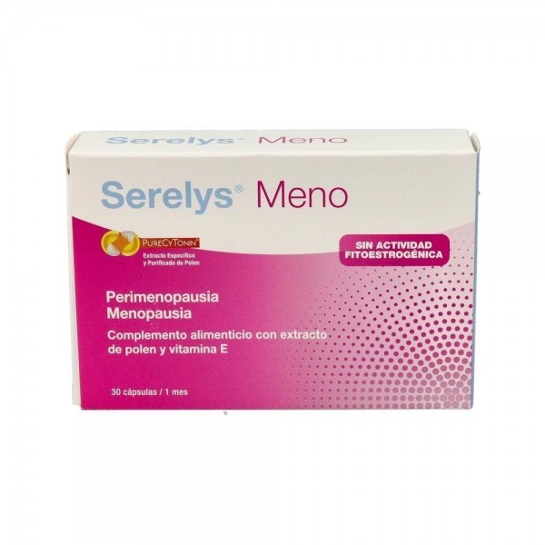 Serelys 30 Caps