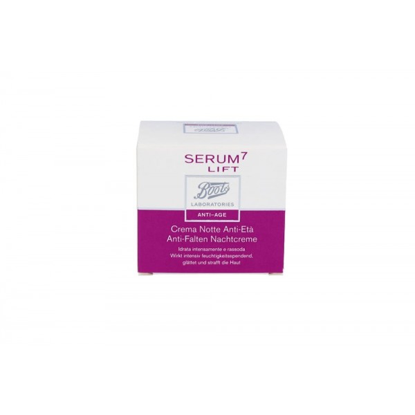 Serum 7 Lift Cr Rejuvene/Noche 50Ml