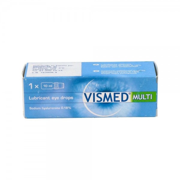 Vismed Multi 10 Ml