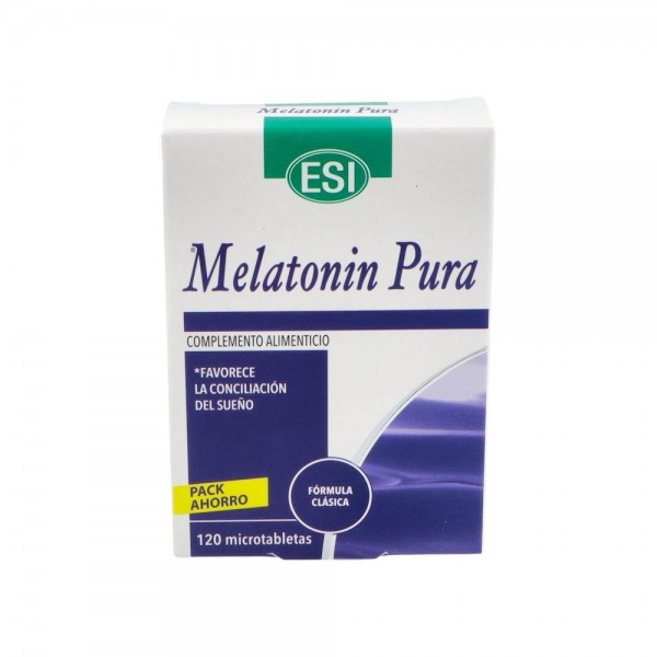 Trepat Diet Melatonin Pur 120 Tab