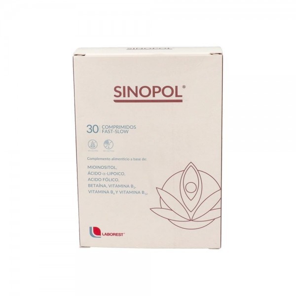 Sinopol 32 Comp