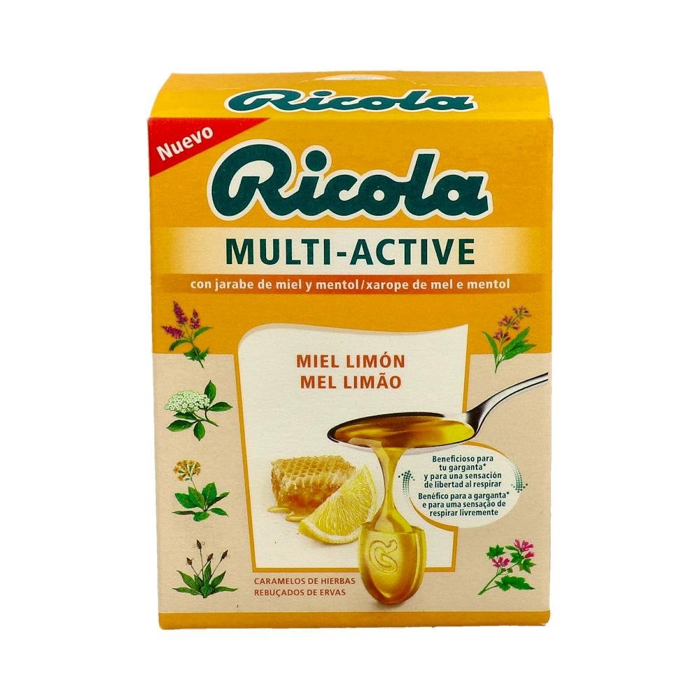 Ricola Multiact Miel Limon 51 G