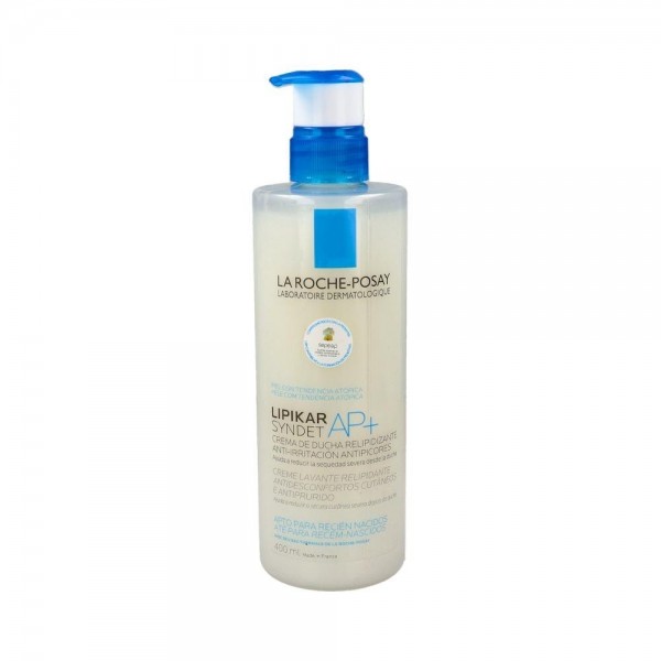 La Roche Posay Lipikar Syndet Gel/Crema 400 Ml
