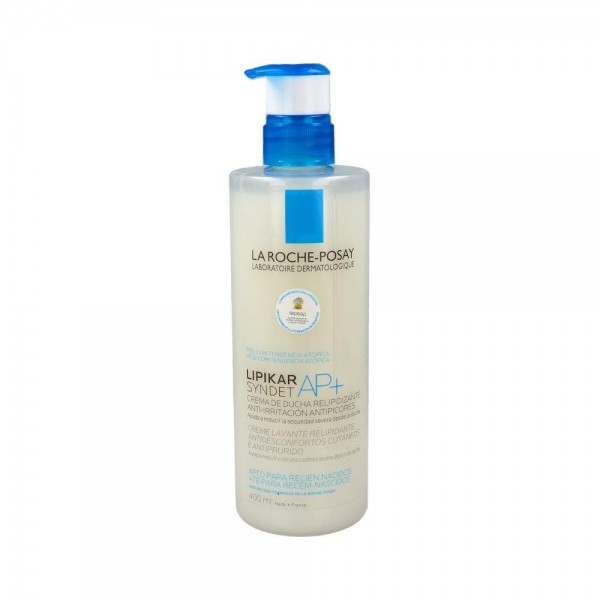 La Roche Posay Lipikar Syndet Gel/Crema 400 Ml