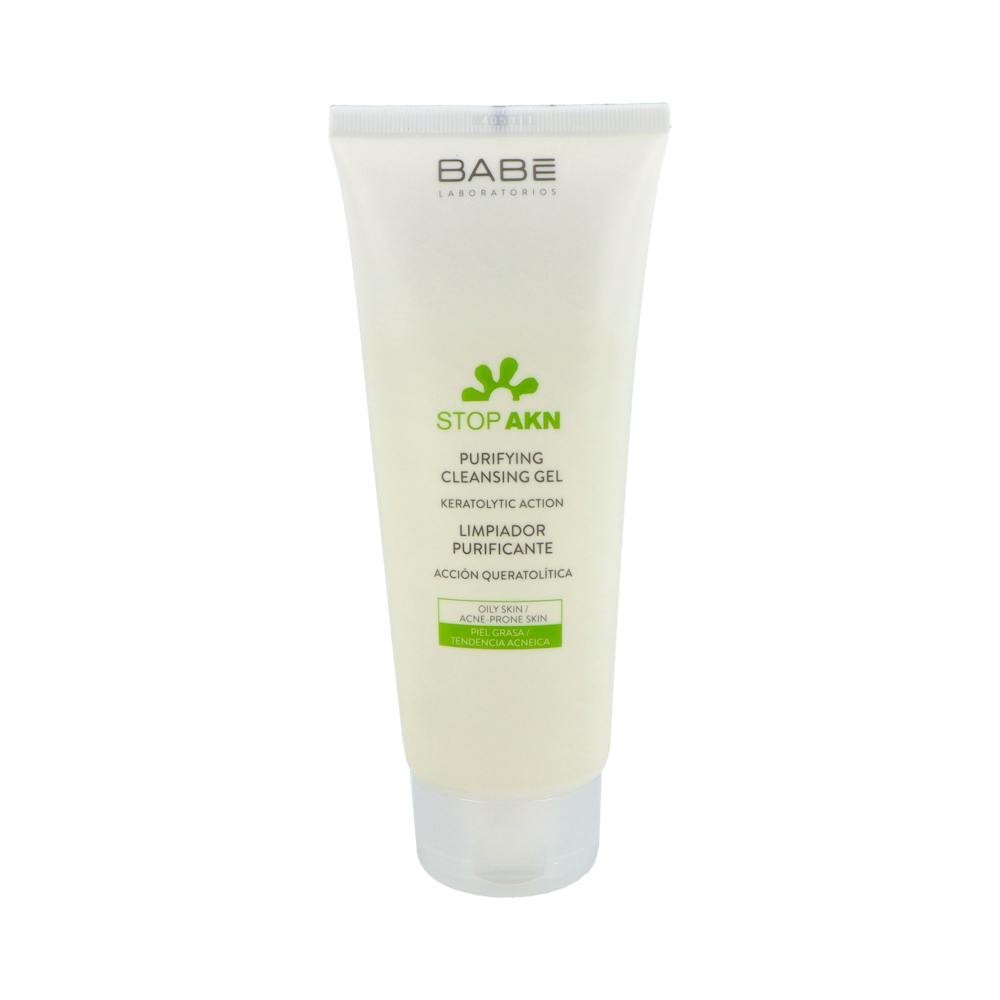 Babe Stop Akn Limpiador Purif 200 Ml