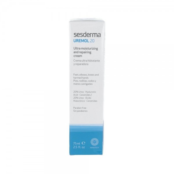 Uremol Crema Ultra Hidrat Y Rep 75Ml