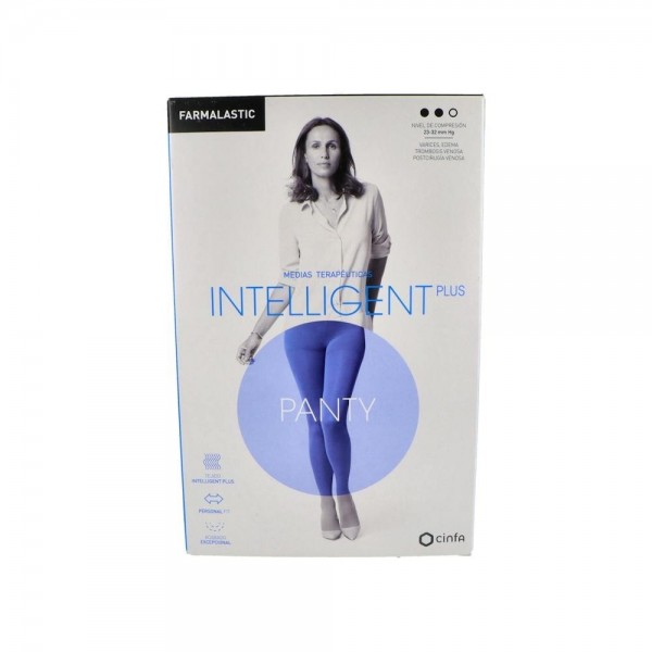 Panty Farmal Nov Intel+ Nor Cav T3