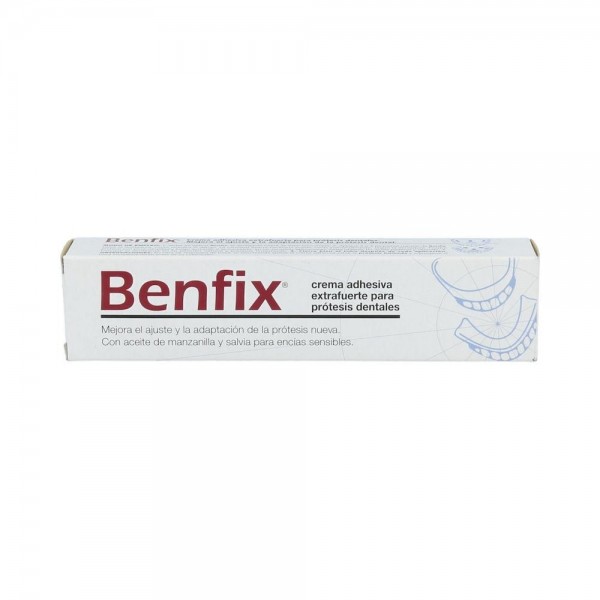 Benfix Crema Adhesiva 50 G