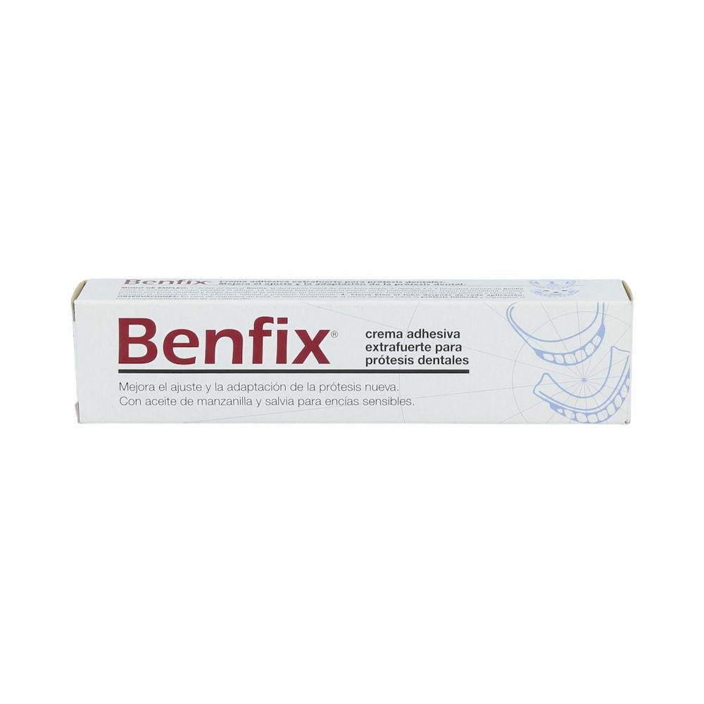 Benfix Crema Adhesiva 50 G