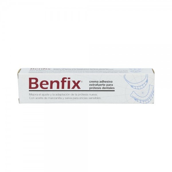 Benfix Crema Adhesiva 50 G