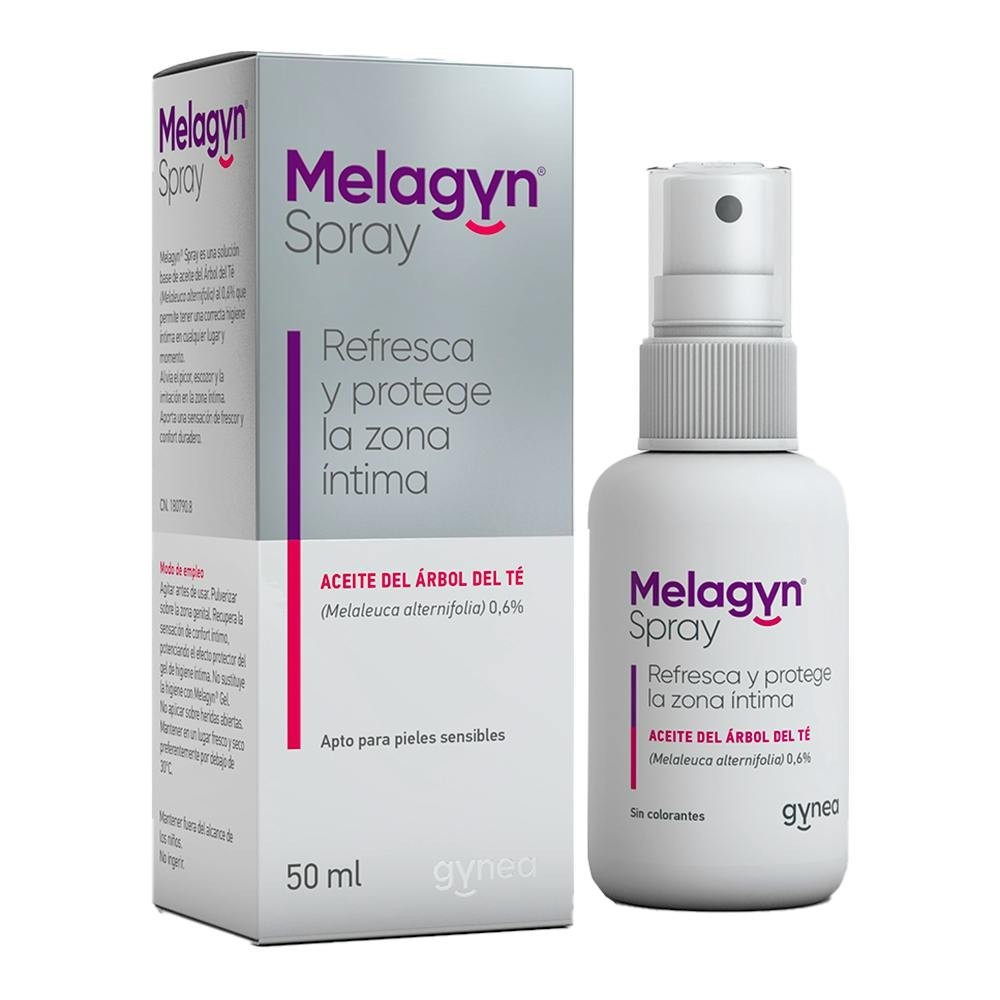 Melagyn Spray 50 Ml