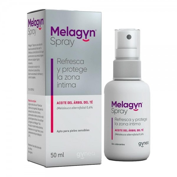Melagyn Spray 50 Ml