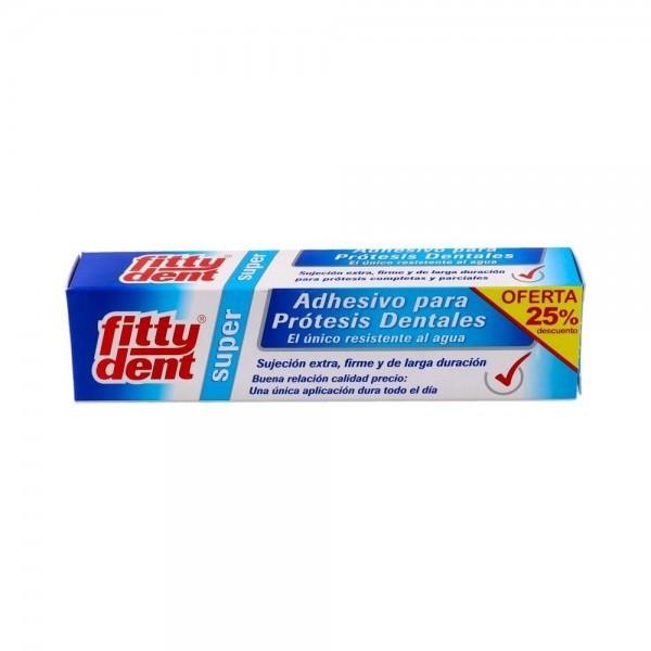 Fittydent Superadhesivo 40G