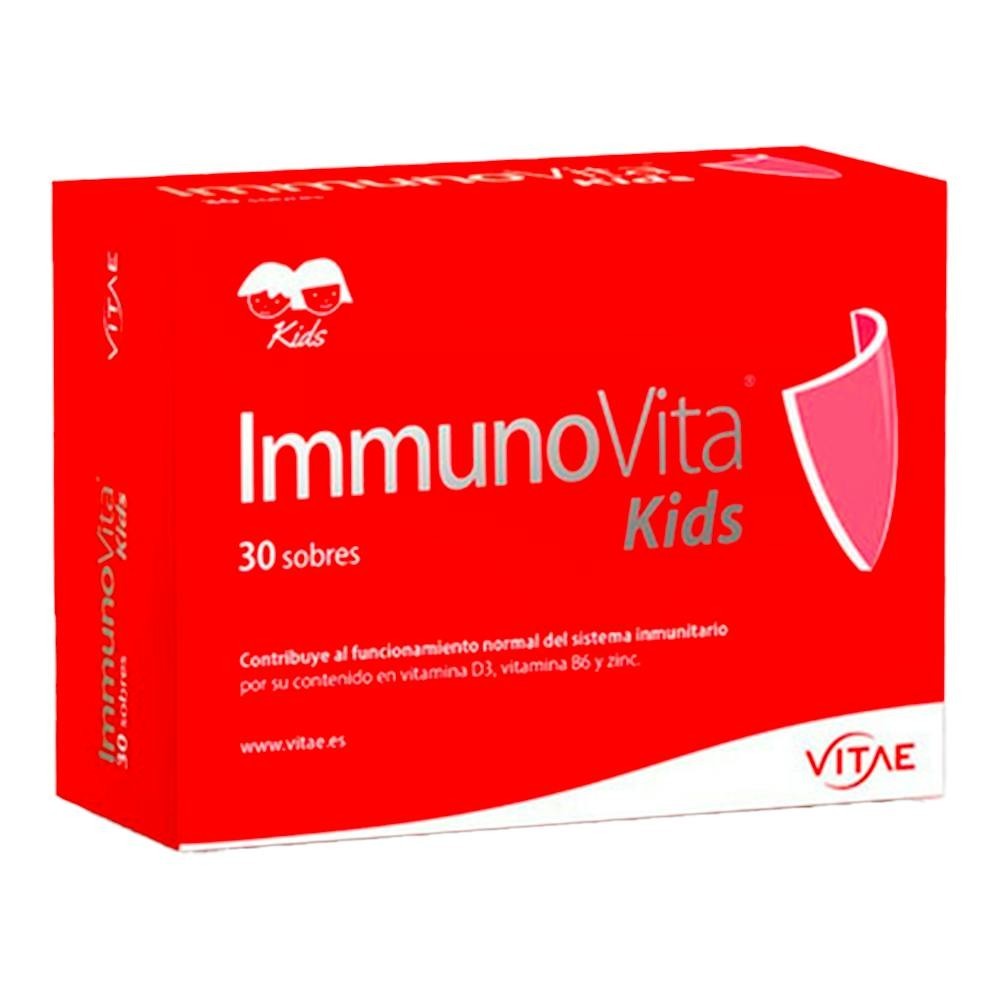 Inmunovita Kids 30 Sobres