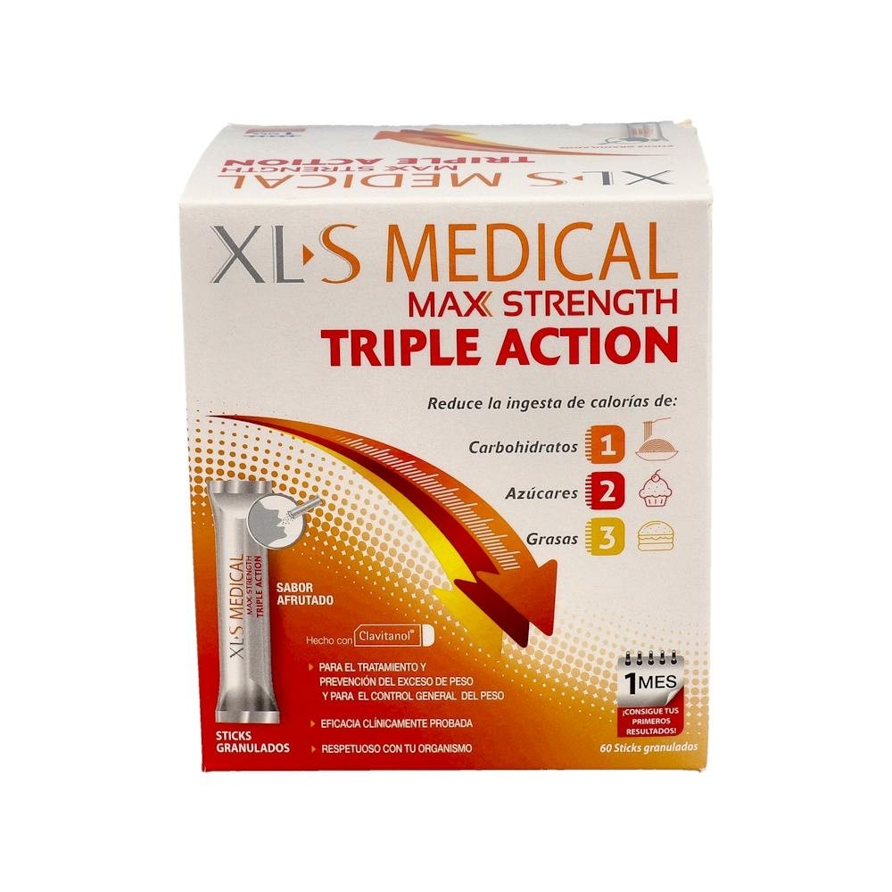 Xls Max 60 Sticks