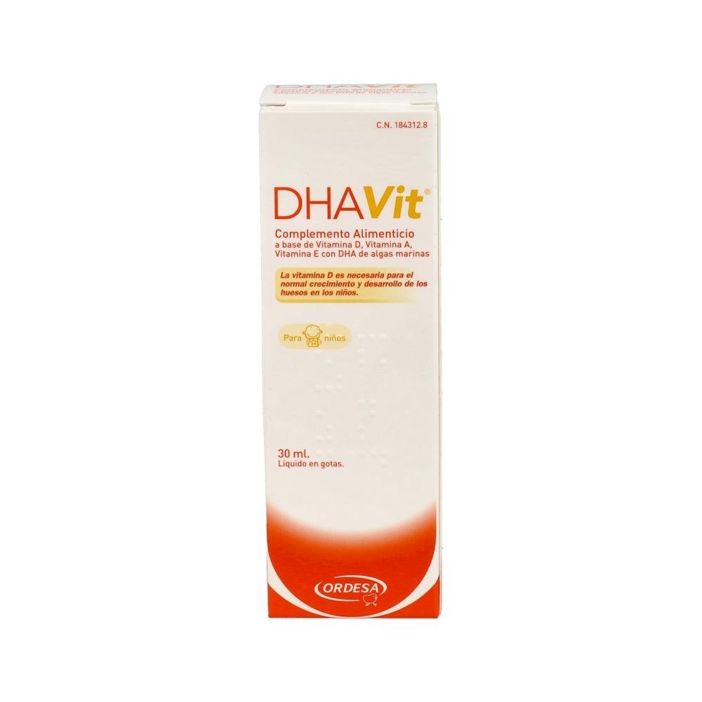 Dhavit 30 Ml