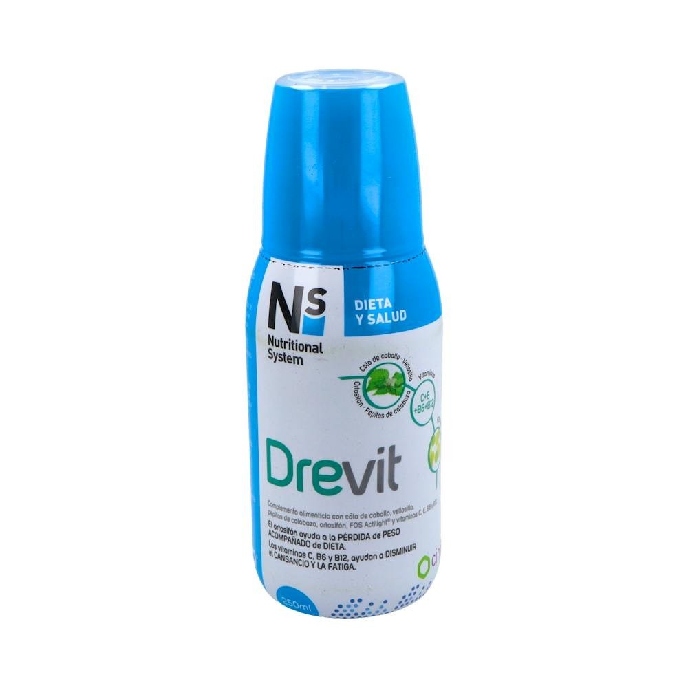 Ns Drenante 250 Ml