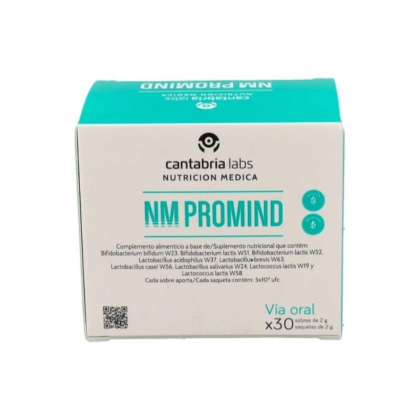 Nm Promind 30 Sobres