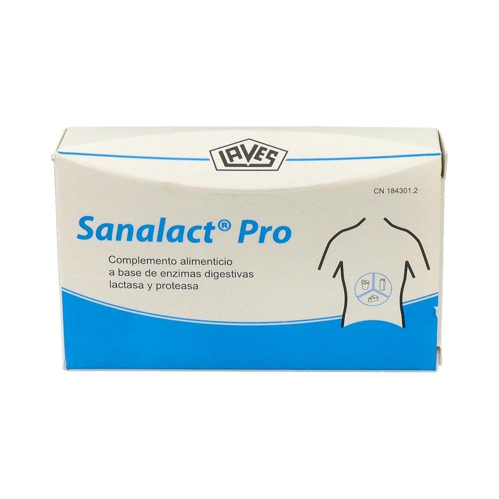 Sanalact Pro 30 Caps