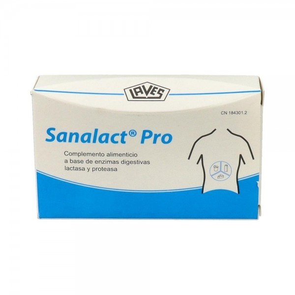 Sanalact Pro 30 Caps