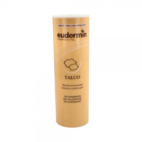 Eudermin Polvos Talco 200 Gr