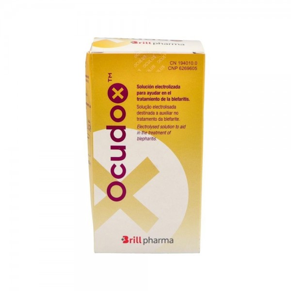 Ocudox Spray 60 Ml