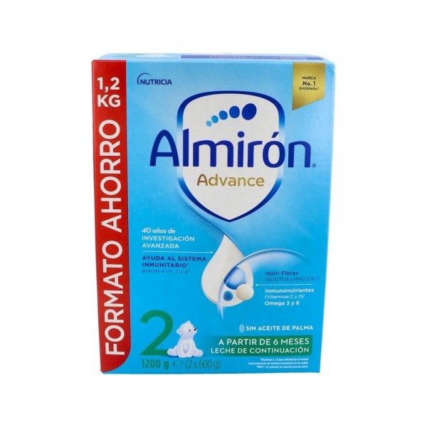 Almiron Advance Pronutra 2 1200 G