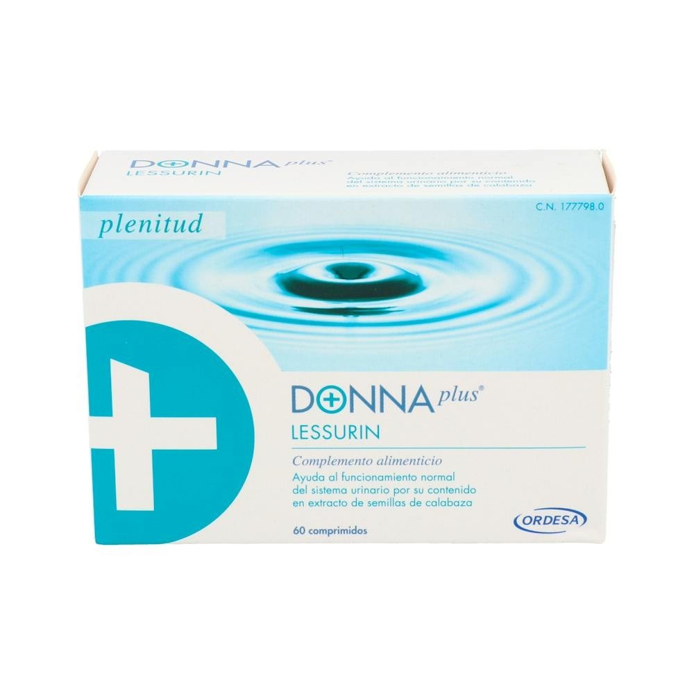 DONNAPLUS+ LESSURIN 60 COMP