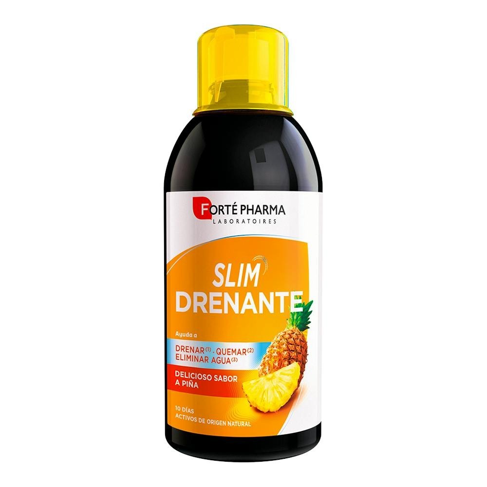 Turboslim Drenante Piña 500 ml