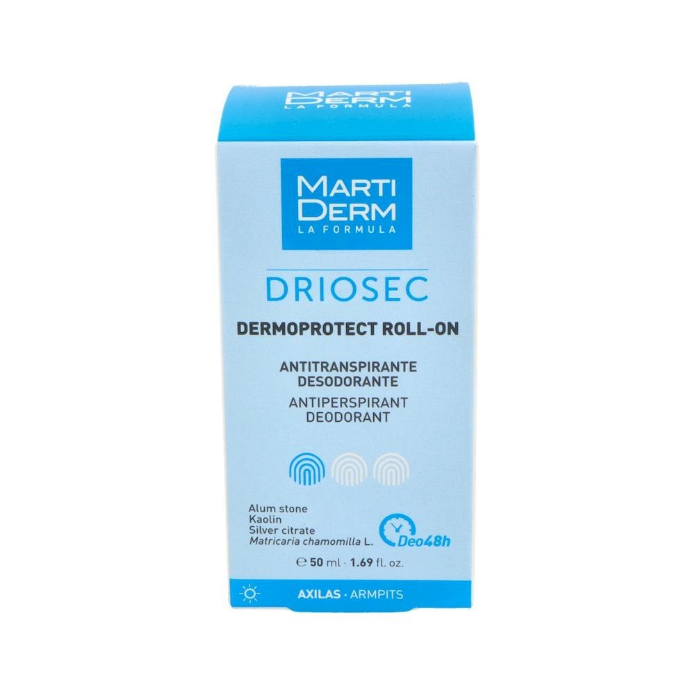 Martiderm Driosec Desodorante Dermoprotec...
