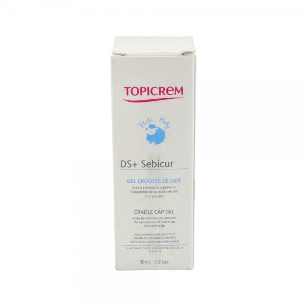 Sebicur Pediatrico Gel 30 Ml