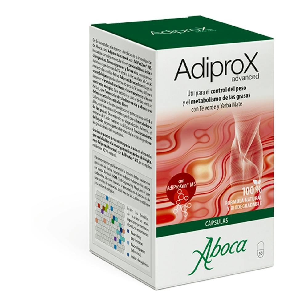 Adiprox Advanced Cápsulas