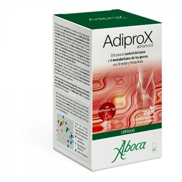 Adiprox Advanced Cápsulas