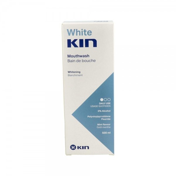 White Kin Enjuague 500 Ml