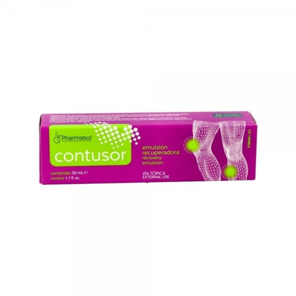 Pharmasor Contusor Pomada 50 G