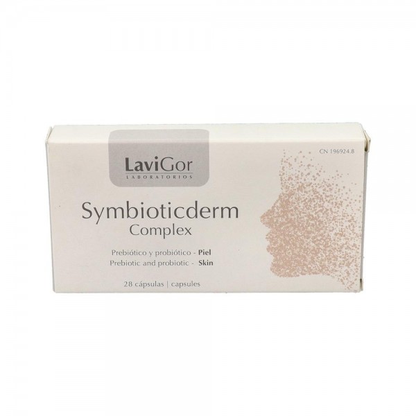 Lavigor Symbioticderm Complex 28 Caps
