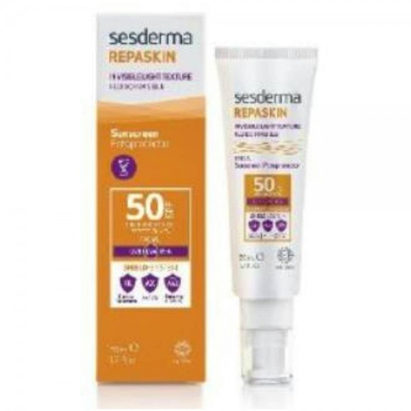 Sesderma Repaskin Fluido Invisible Facial 50Ml.
