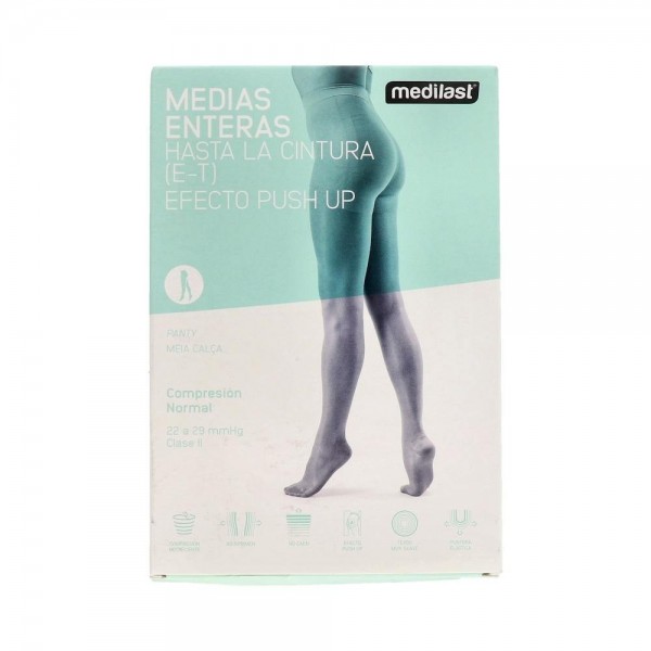 Panty Medilast Nor Ref 101 Beig 50-52 Peq