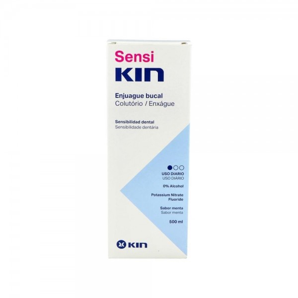 Sensi Kin Enjuague 500 Ml
